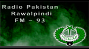 FM 93 Rawalpindi Radio logo