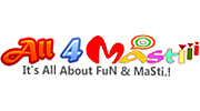 All4Masti logo