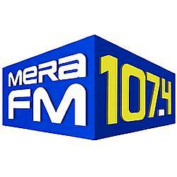 MERA FM 107.4 logo