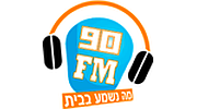 Radio 90 FM logo