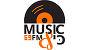 Radio Musikef 69FM logo