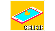 100FM Radius - Selfie Radio logo