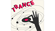 100FM Radius - Trance logo