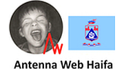 Antenna Web Haifa logo
