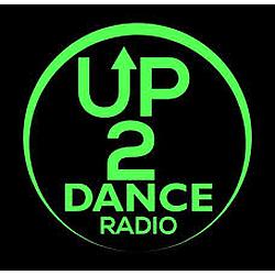 Up2Dance Radio logo