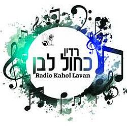 רדיו כחול לבן logo