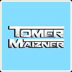 100FM Radius - Tomer Maizner logo