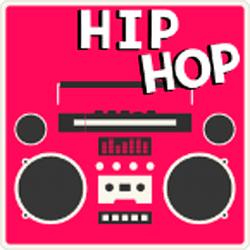 100FM Radius - Hip Hop logo