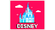 100FM Radius - Disney logo