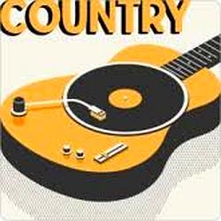 100FM Radius - Country logo
