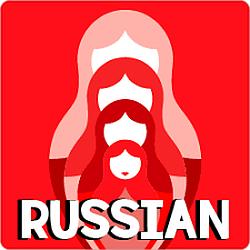 100FM Radius - Russian logo