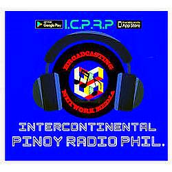 ICPRP Bacolod City Radio logo
