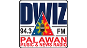 DWIZ 94.3 FM Palawan