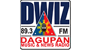 DWIZ 89.3 Dagupan