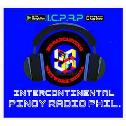 ICPRP Ormoc City Radio logo