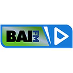Raudio Bai FM logo
