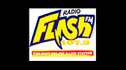 Flash FM107.5 logo