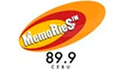Memories FM 89.9 Radio logo