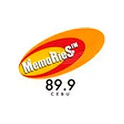 Memories FM 89.9 Radio logo