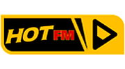 Raudio Hot FM Radio logo