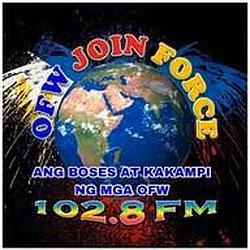 OFW Join Force Radio logo