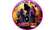 LORZ FM 101.9 logo