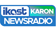 Karon NewsRadio Visayas logo