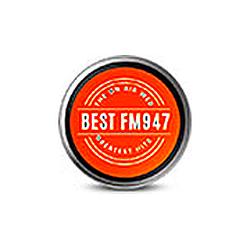 Best FM 94.7 logo