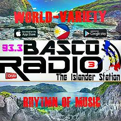 Basco Radio 3 (world Variety)