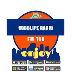 Goodlife Radio Manila FM100 logo