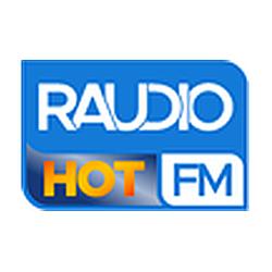Raudio Hot FM Visayas logo