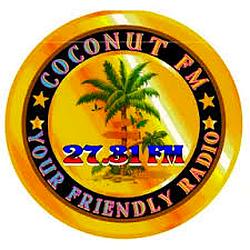 27.31 COCONUT FM logo