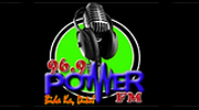 96.9 POWER FM logo