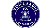 Voice Radio 97.5 Mhz.