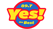 89.7 Yes The Best logo