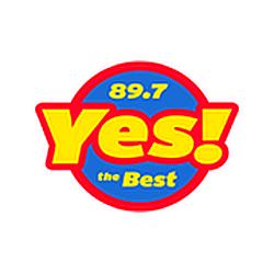 89.7 Yes The Best logo