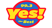 99.3 Yes The Best logo