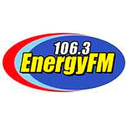 Energy FM Naga logo