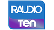 Raudio Ten FM Radio logo