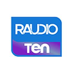 Raudio Ten FM Radio logo