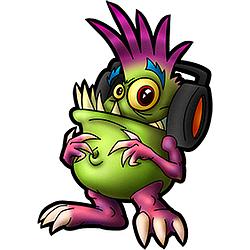 Monsterous Radio logo