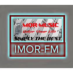 IMOR-FM logo