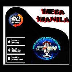 ICPRM Radio Metro Manila logo