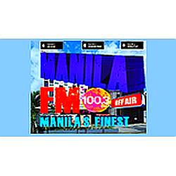 Manila FM logo
