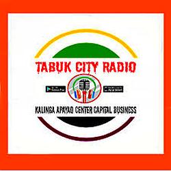 Tabuk City Radio logo