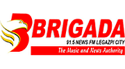 Brigada News FM Legazpi logo