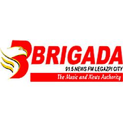 Brigada News FM Legazpi logo