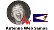 Antenna Web Samoa logo