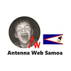 Antenna Web Samoa logo