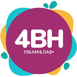 4BH Classic Hits Radio logo